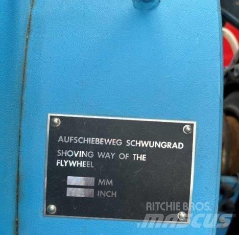 Deutz TBD 234-V12 Dīzeļģeneratori