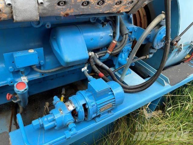 Deutz TBD 234-V12 Dīzeļģeneratori
