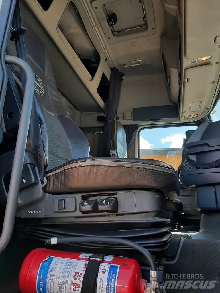 Volvo FH 16 Kokvedēji