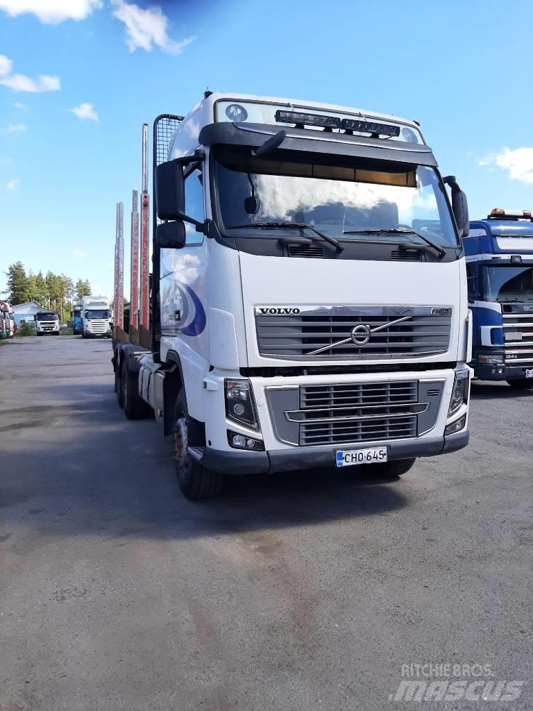 Volvo FH 16 Kokvedēji