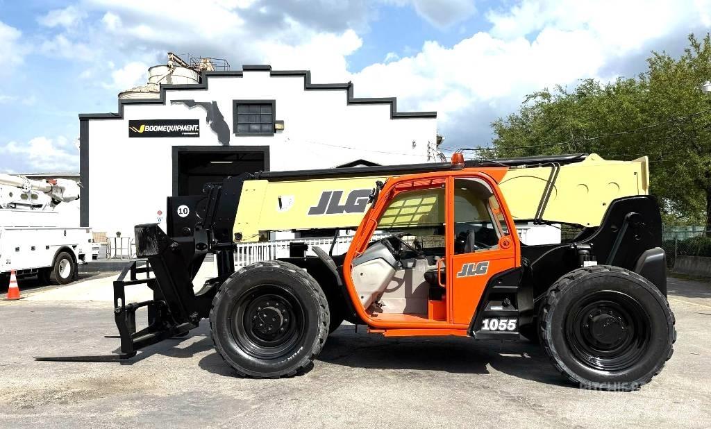 JLG 1055 Teleskopiskie manipulatori