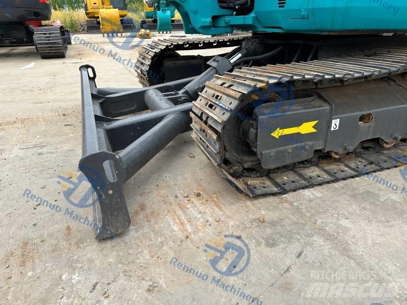 Kubota KX 135 Mini ekskavatori < 7 t