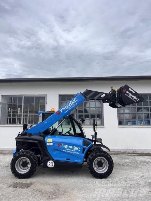 Manitou ULM 415 Teleskopiskie manipulatori