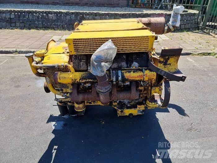  Engines F8L413F Transports- Citi