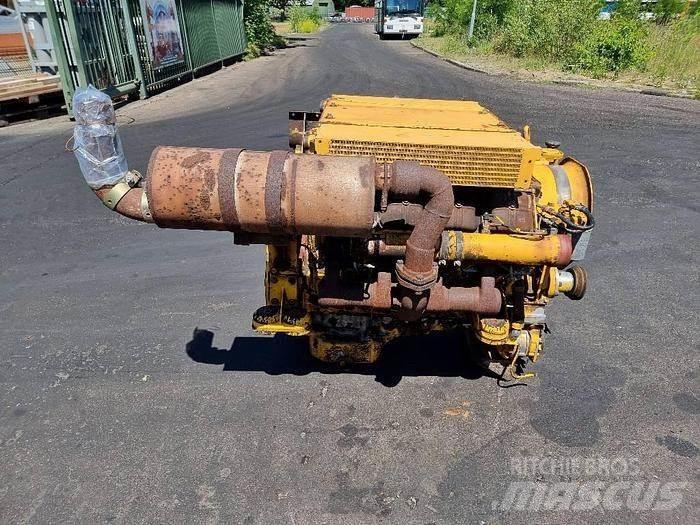  Engines F8L413F Transports- Citi