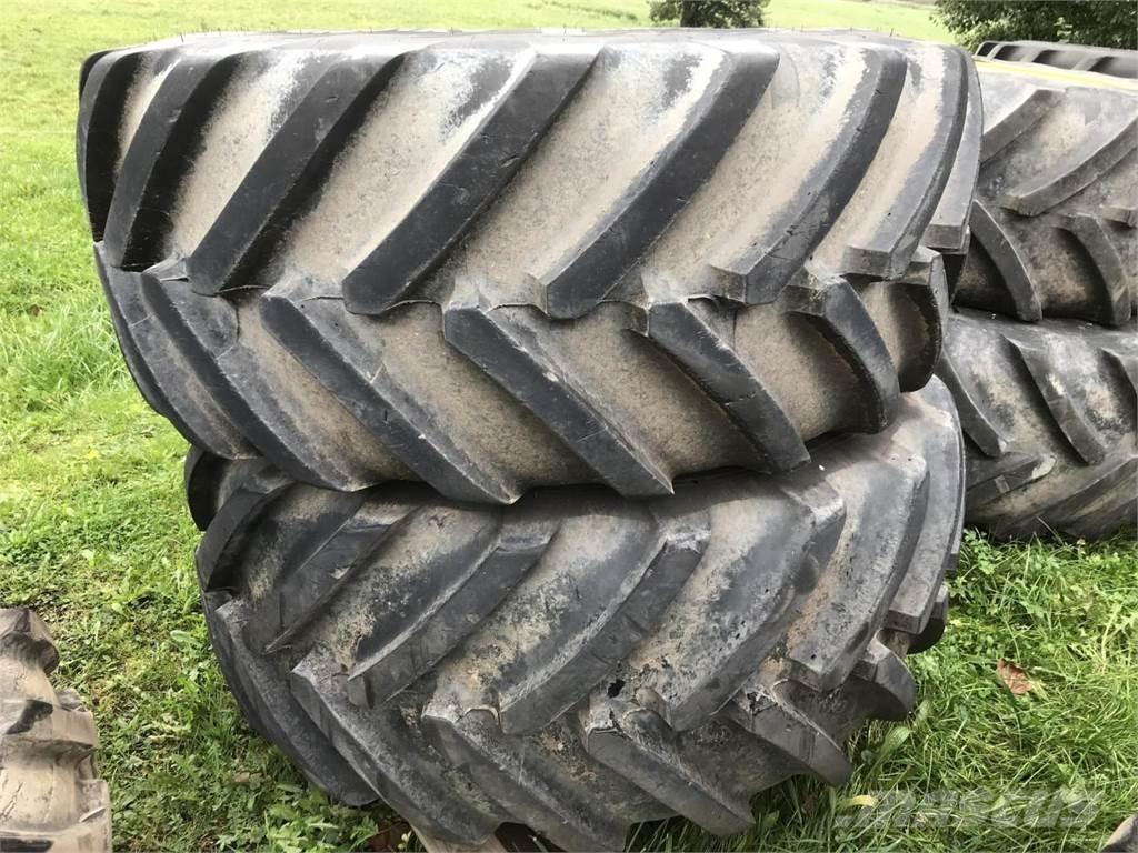 Michelin 650/60R34 Riepas, riteņi un diski