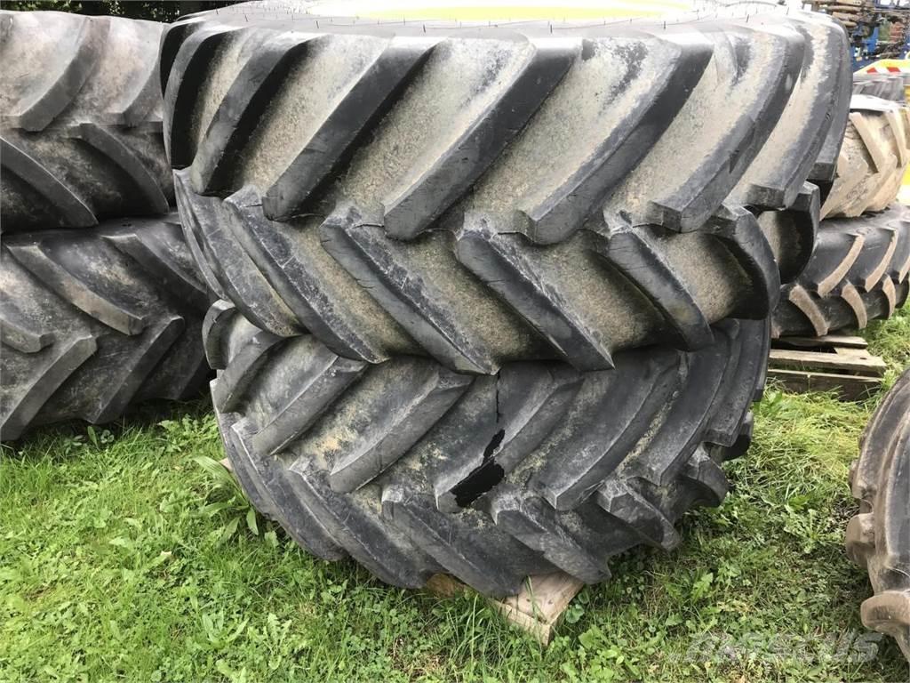 Michelin 650/60R34 Riepas, riteņi un diski