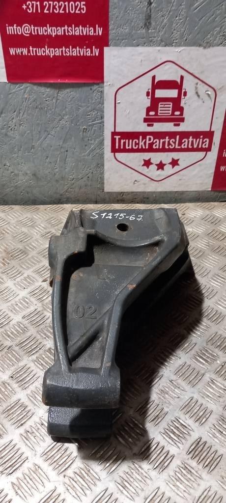 Scania R 440 1790202 Šasija un piekare