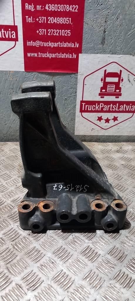Scania R 440 1790202 Šasija un piekare