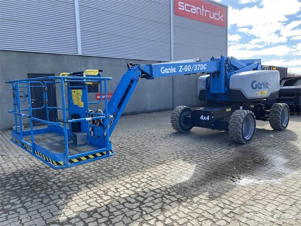 Genie Z60/37 DC Strēles pacēlāji