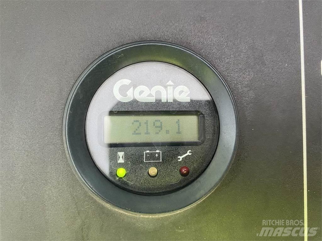 Genie Z60/37 DC Strēles pacēlāji