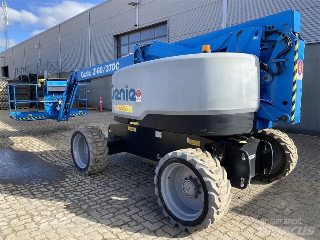 Genie Z60/37 DC Strēles pacēlāji