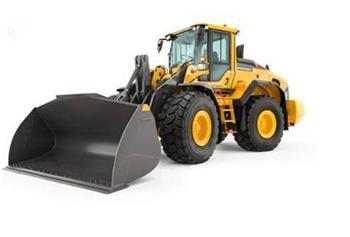 Volvo L 150 H Iekrāvēji uz riteņiem