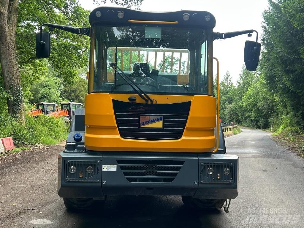 Bergmann C815S Artikulētie pašizgāzēji