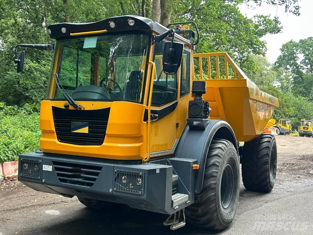 Bergmann C815S Artikulētie pašizgāzēji