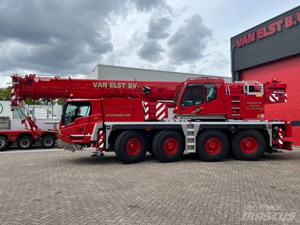 Tadano AC 4.070L-1 Visurgājēji celtņi