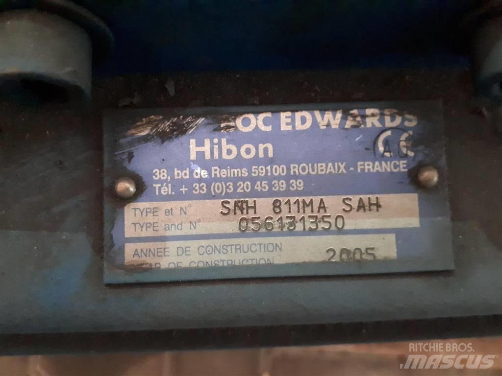  Hibon SNH 811NA Kompresoru piederumi