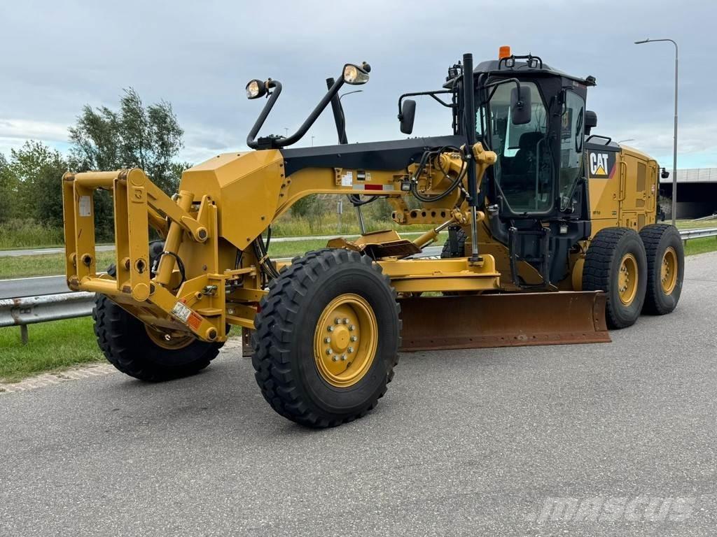 CAT 140M2 Greideri