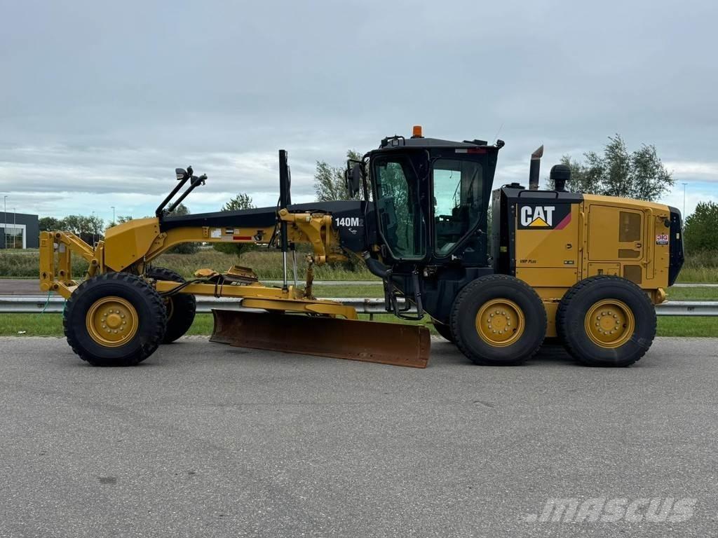 CAT 140M2 Greideri