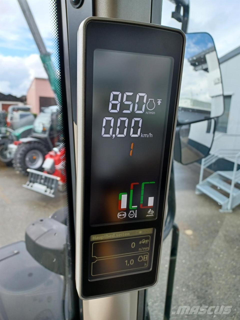 John Deere 6110M Traktori