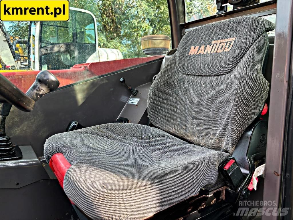 Manitou MLT 526 Teleskopiskie manipulatori