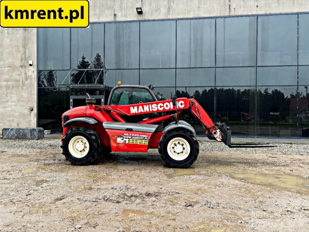 Manitou MLT 526 Teleskopiskie manipulatori