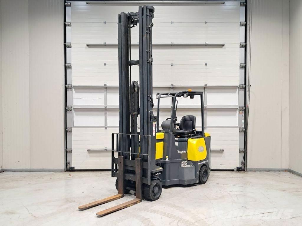 Aisle-Master 20SHE Elektriskie iekrāvēji