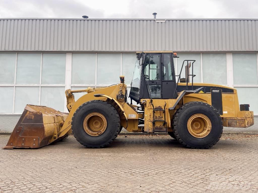 CAT 962 G Iekrāvēji uz riteņiem