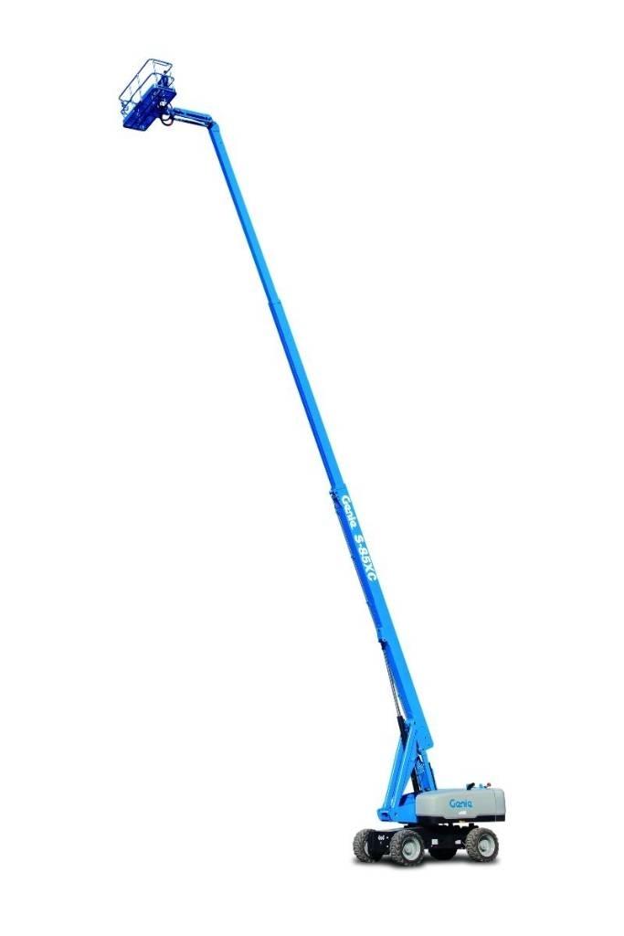 Genie S-85 XC Strēles pacēlāji