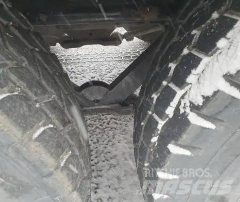 Demag AC 100 Visurgājēji celtņi