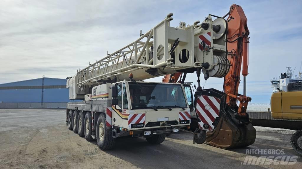 Demag AC 100 Visurgājēji celtņi