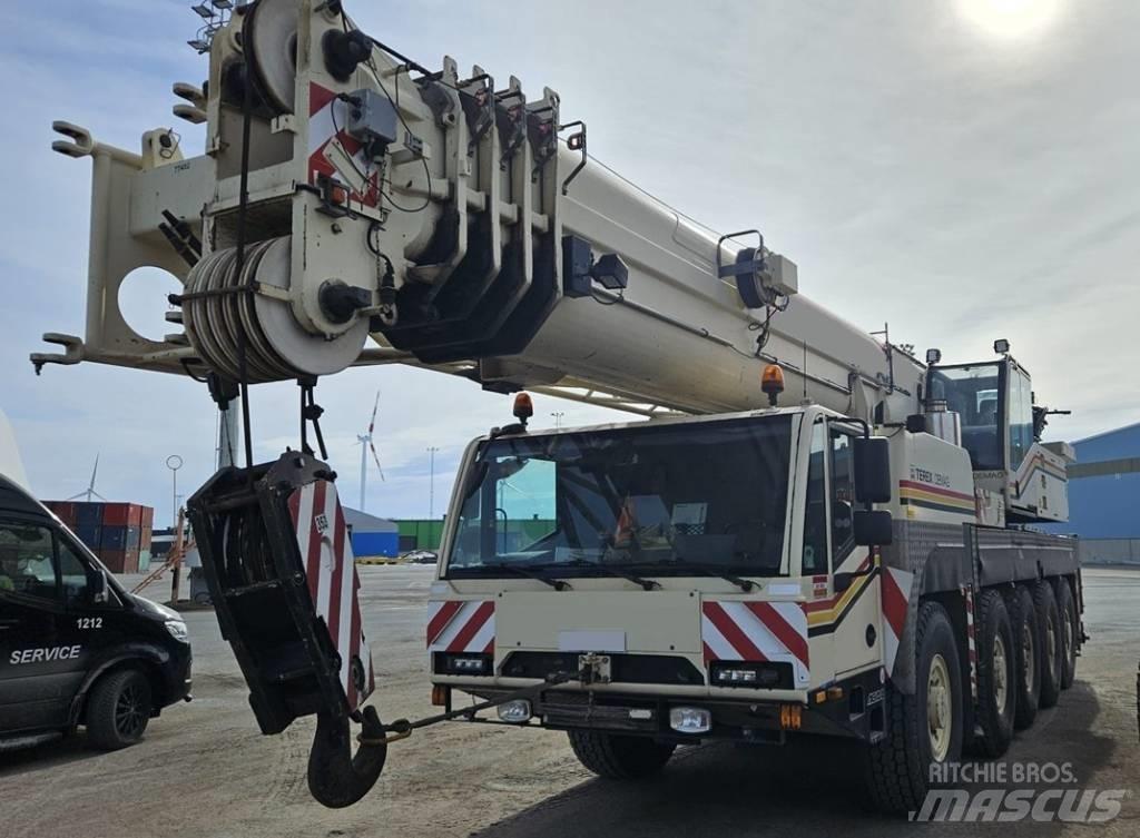 Demag AC 100 Visurgājēji celtņi