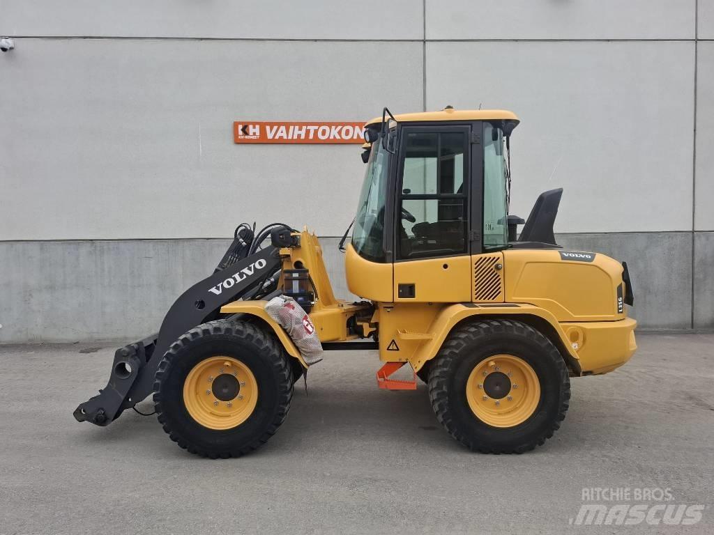 Volvo L 35 GT Iekrāvēji uz riteņiem