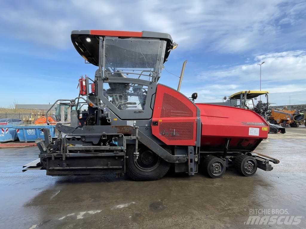 Dynapac SD2500WS Asfalta klājēji