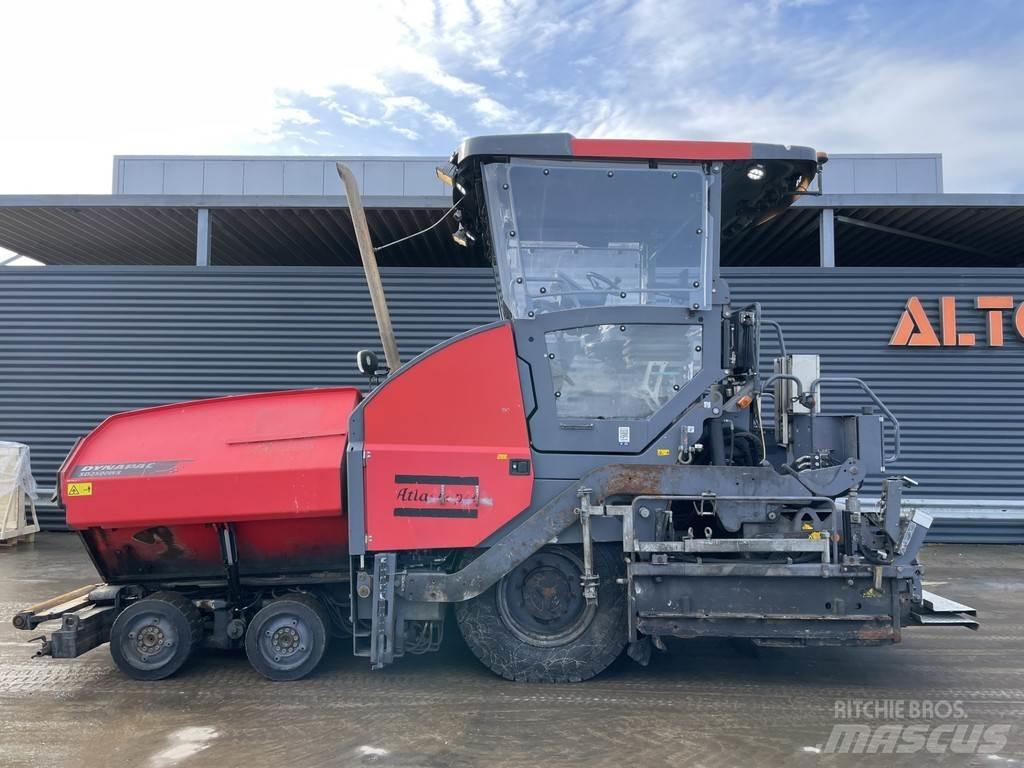 Dynapac SD2500WS Asfalta klājēji