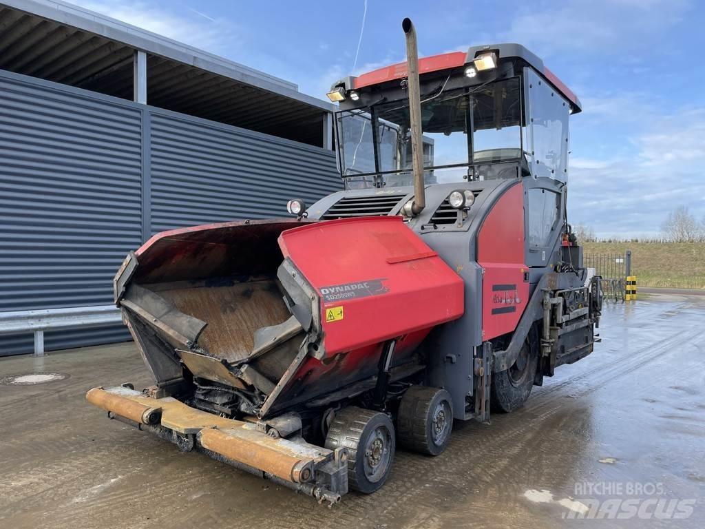 Dynapac SD2500WS Asfalta klājēji