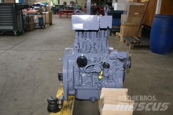 Deutz F2L1011 Dzinēji