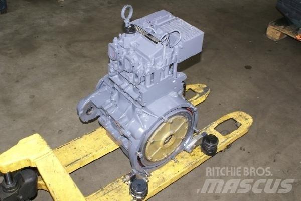 Deutz F2L1011 Dzinēji