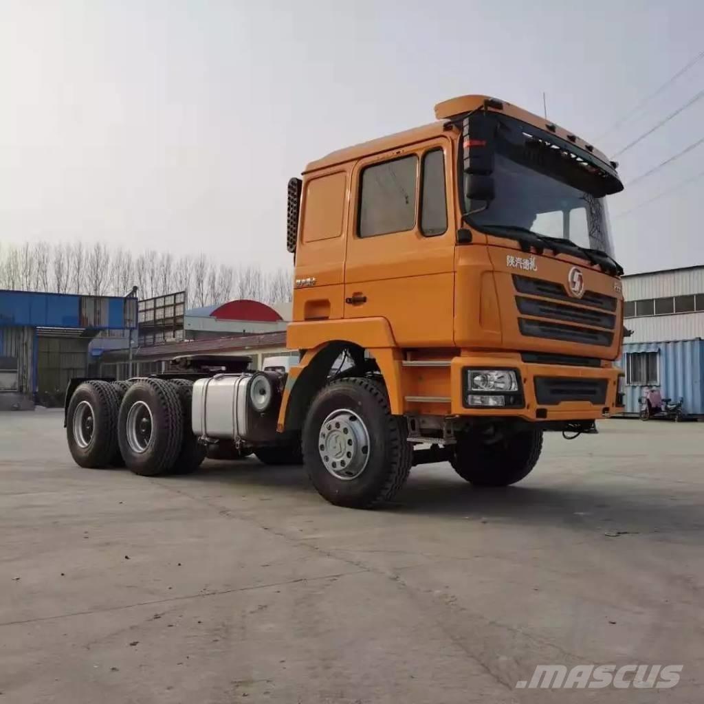 Shacman F3000 6x4 Vilcēji
