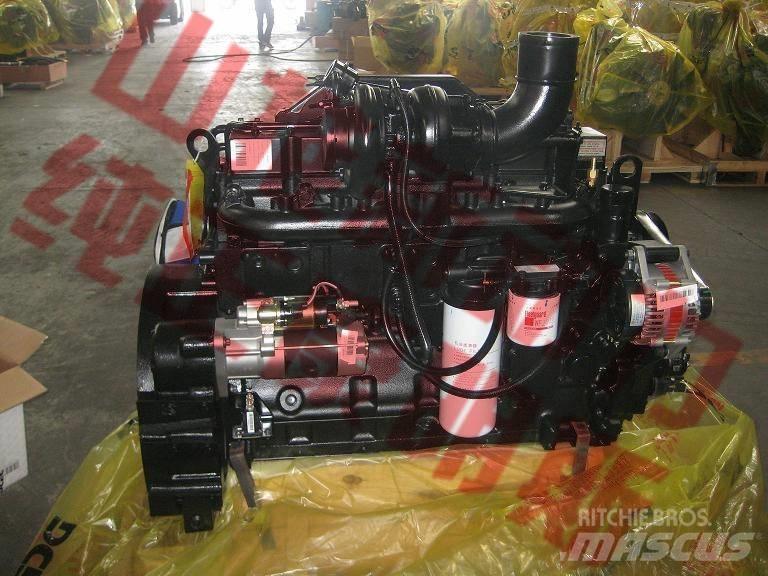 Cummins 6CTA8.3-C175 Dzinēji