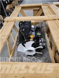 Yanmar 3TNV76 Dzinēji