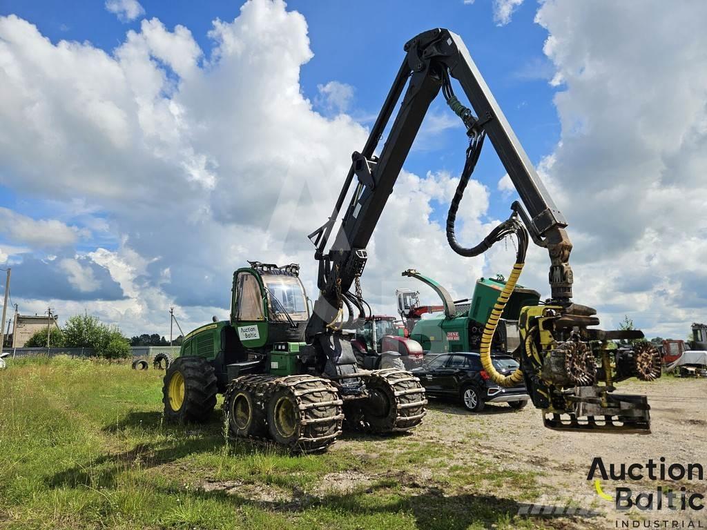 John Deere 1170 E Harvesteri