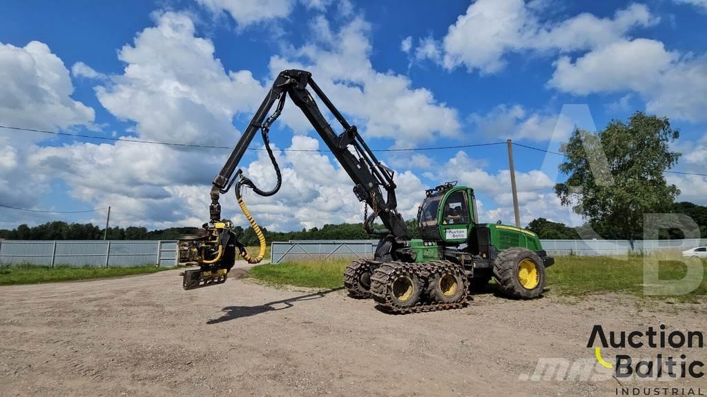 John Deere 1170 E Harvesteri