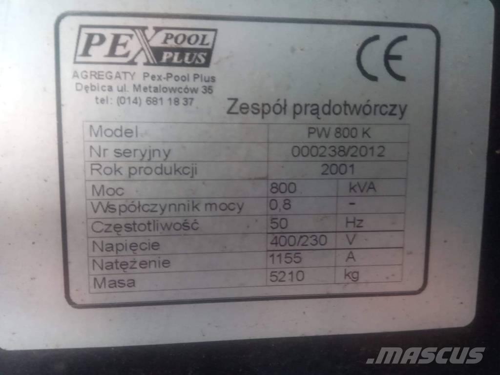 Perkins tag3 Dīzeļģeneratori