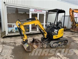Yanmar VIO17 (00230) Mini ekskavatori < 7 t