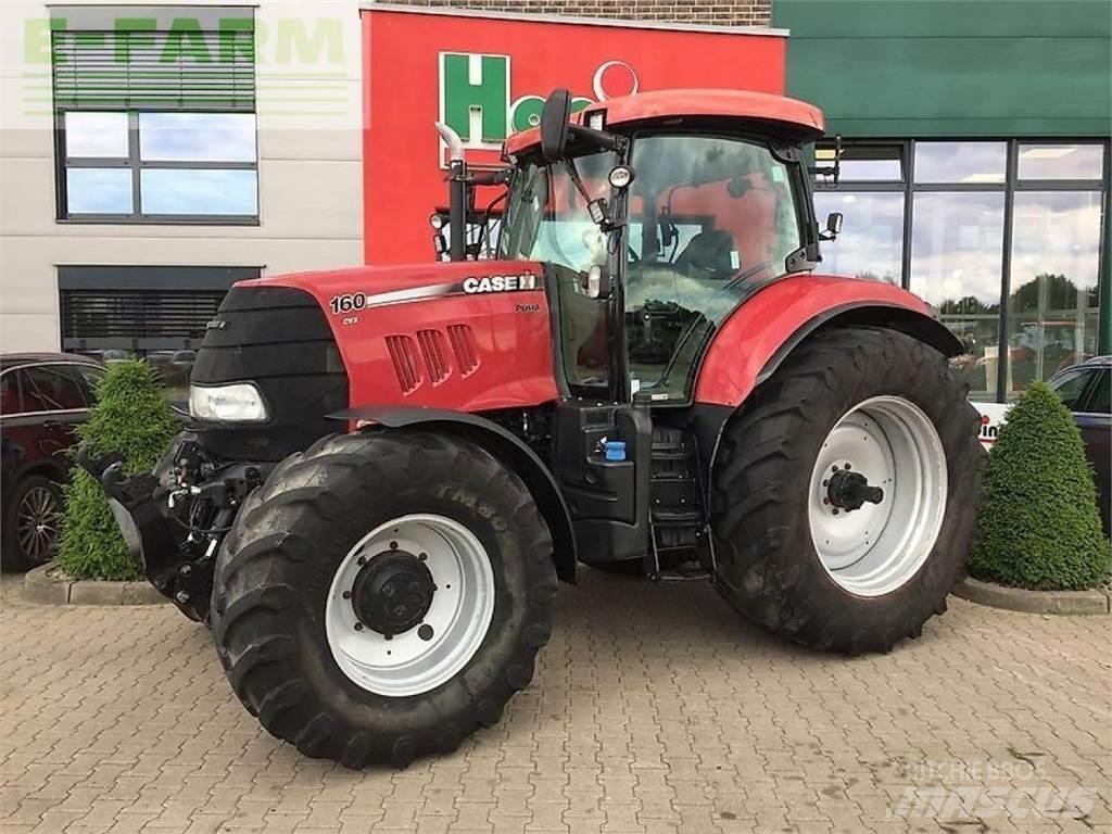 Case IH puma 160 Traktori