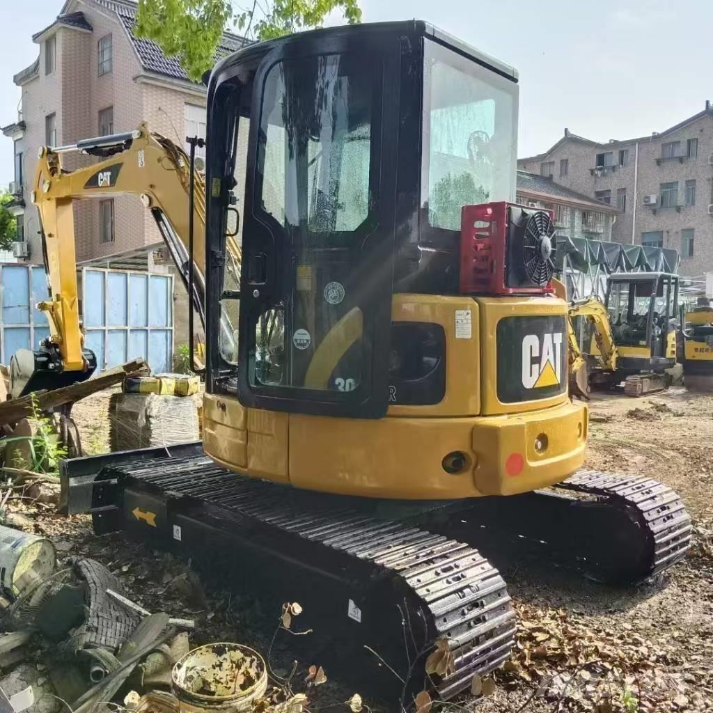 CAT 304CR Mini ekskavatori < 7 t