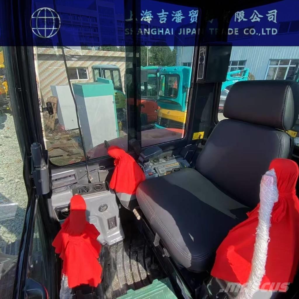 Kubota KX 163 Kāpurķēžu ekskavatori