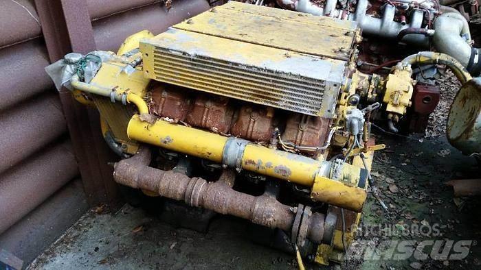  Engines F8L413 F Transports- Citi