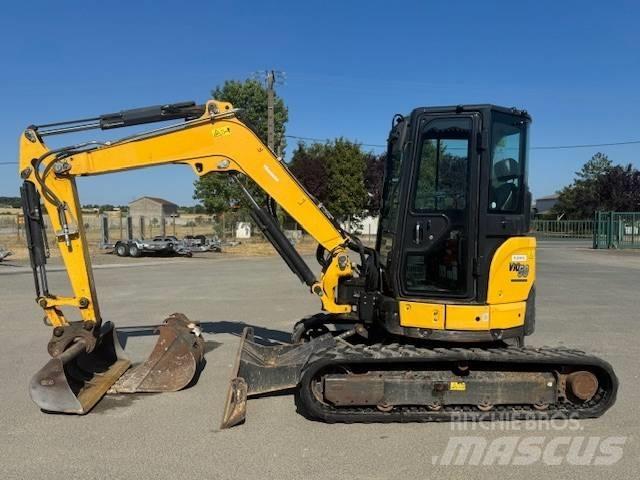 Yanmar Vio 50 Mini ekskavatori < 7 t